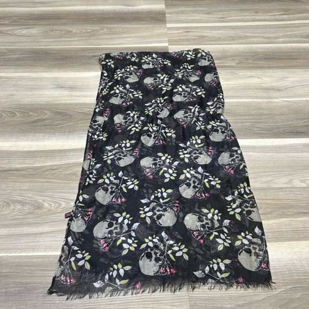 Scull scarf